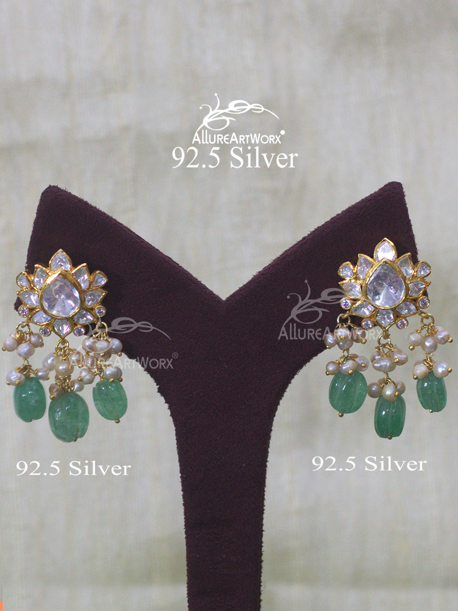 Marita Silver Earrings